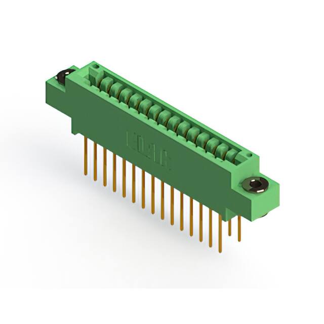 846-030-522-803 EDAC Inc.  Edgeboard Connectors